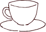 コーヒーイラスト