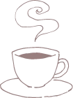 コーヒーイラスト